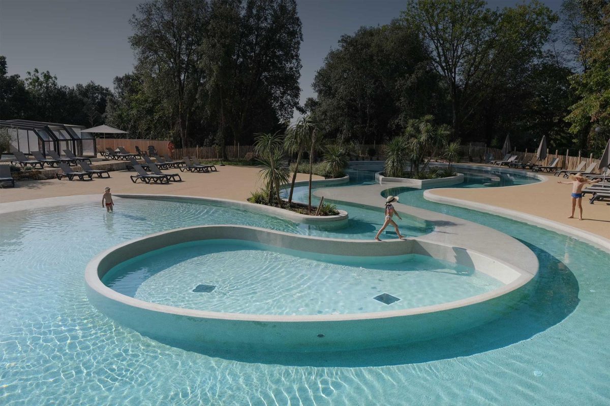 Camping Domaine de Loisirs Le Montant