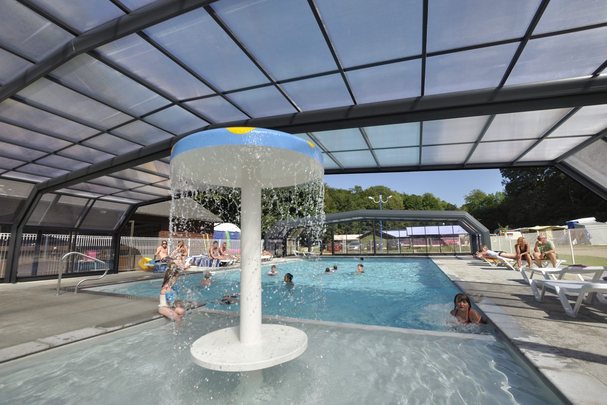 Camping Flower La Chênaie