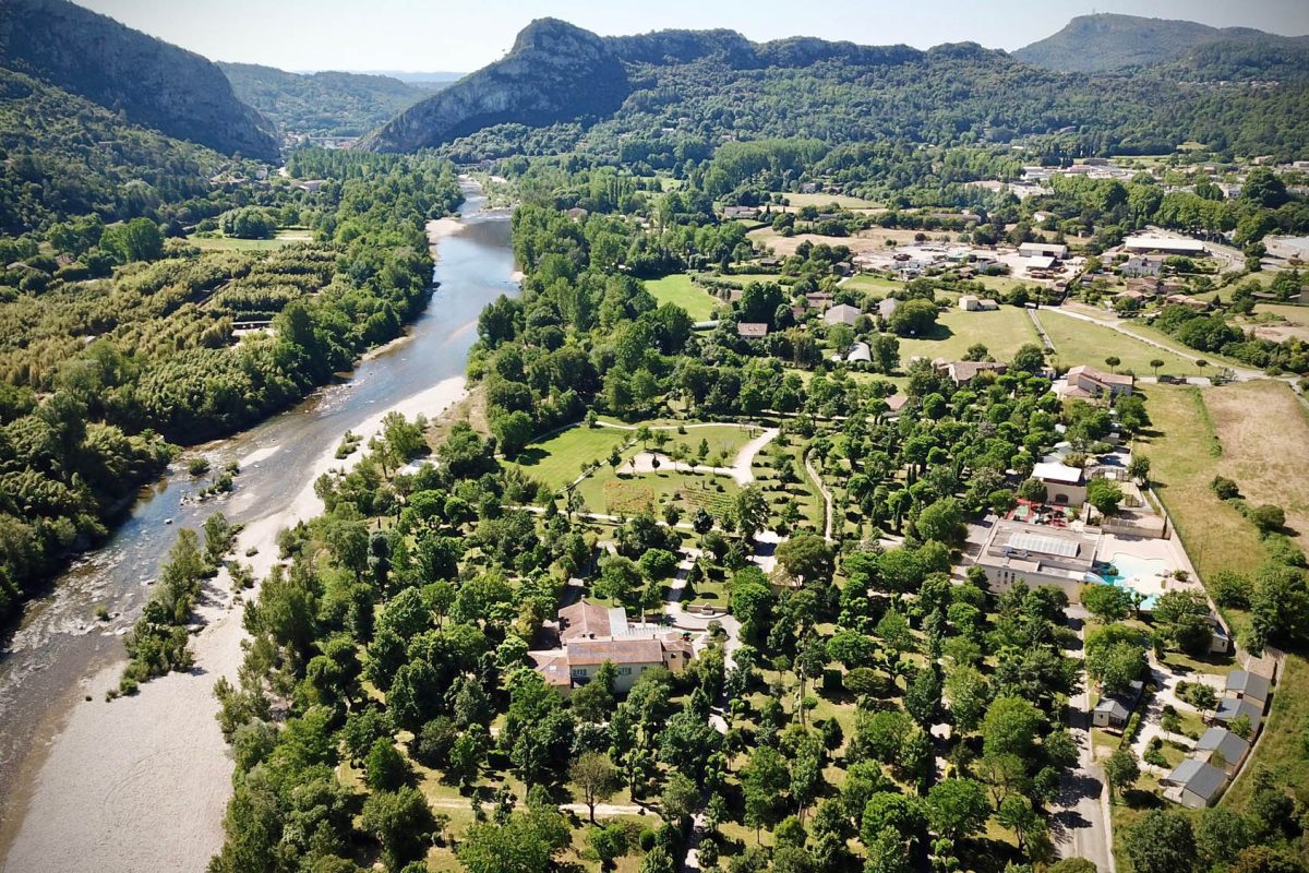 Camping de L’arche