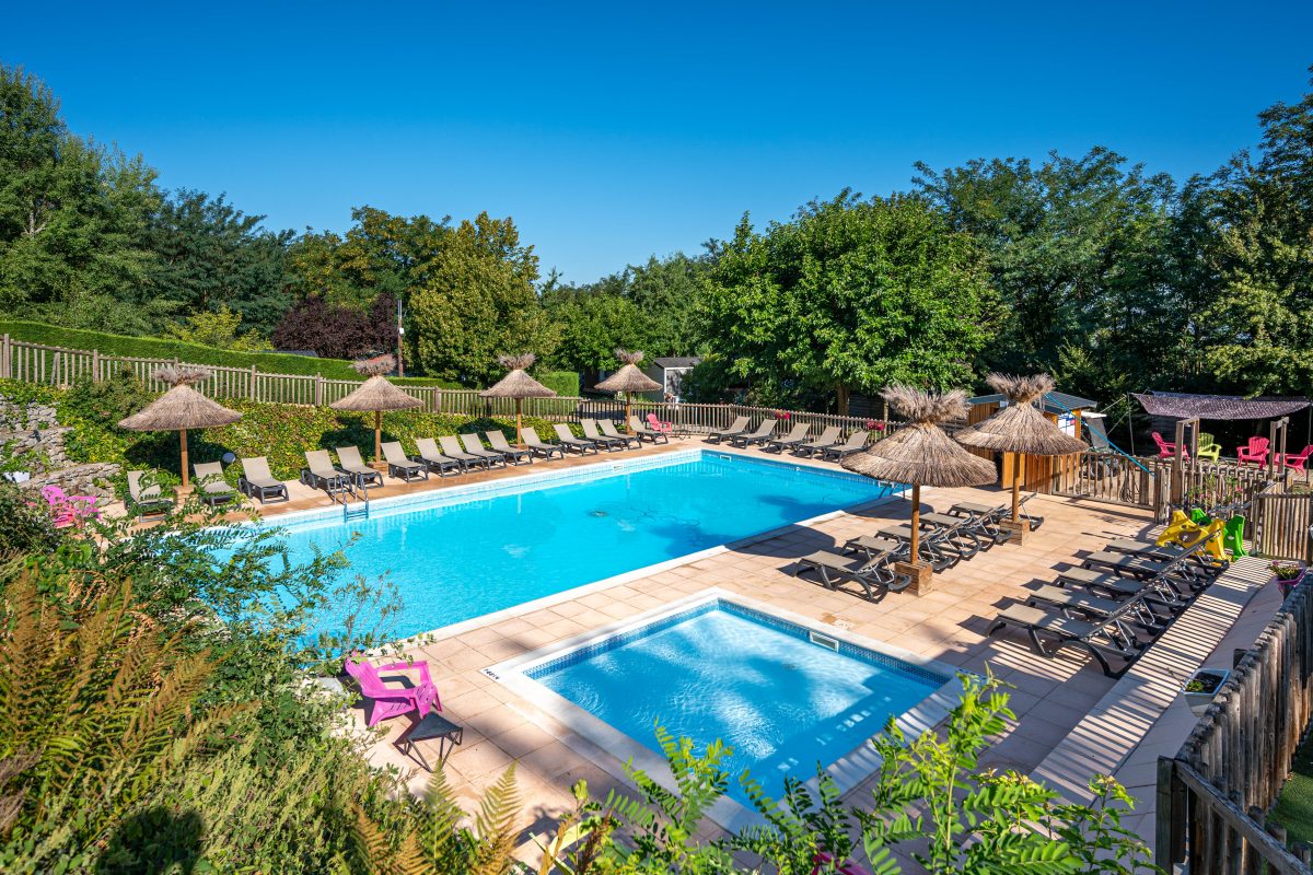 Camping La Châtaigneraie