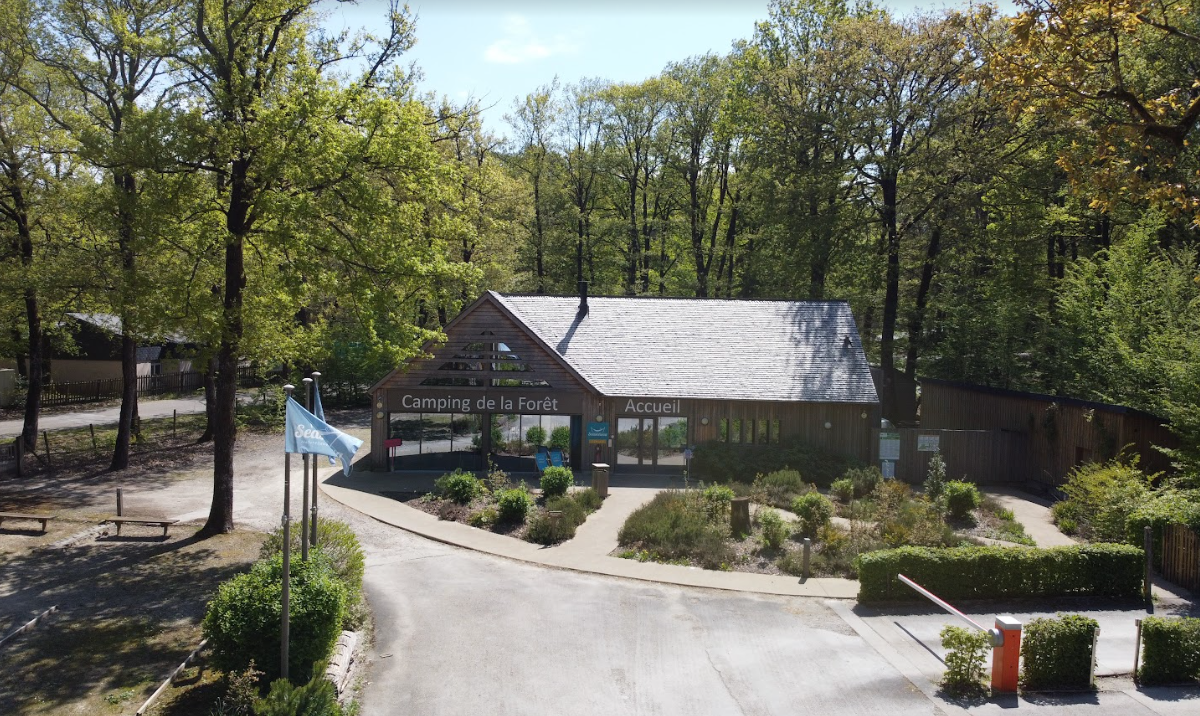 Camping de La Forêt
