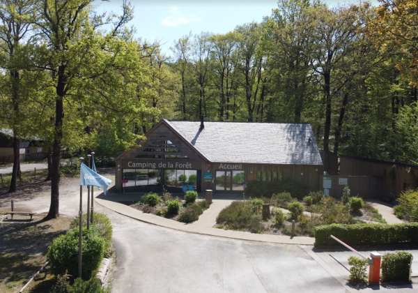 Camping de La Forêt