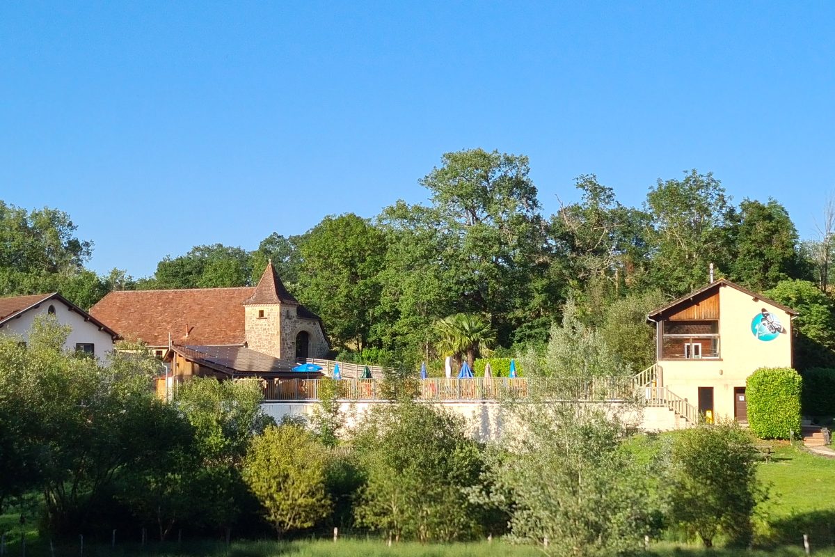 Camping Domaine Papillon