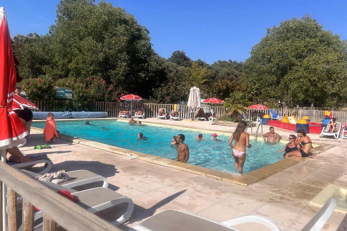 Camping Les Chênes