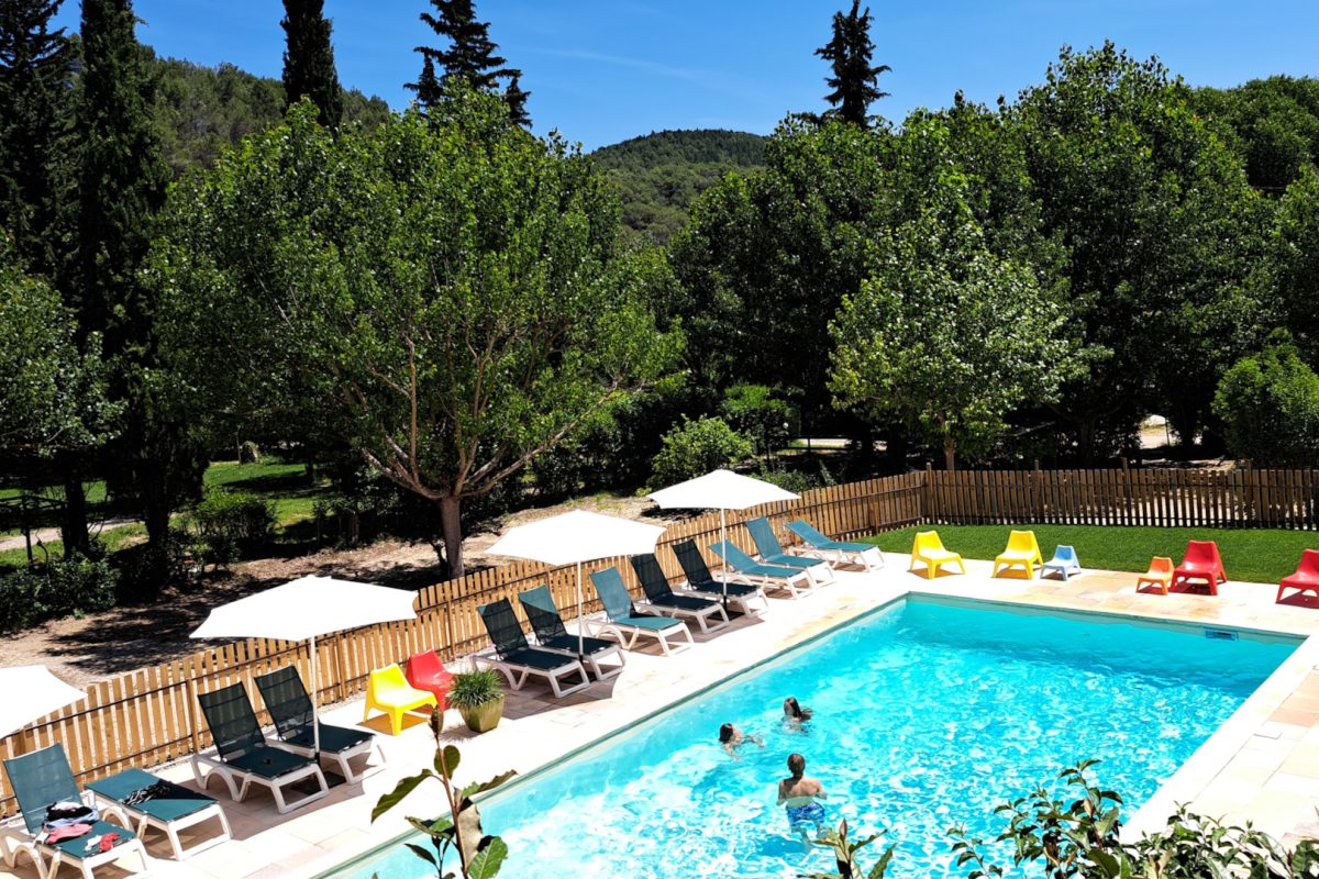Camping Domaine de L’ecluse