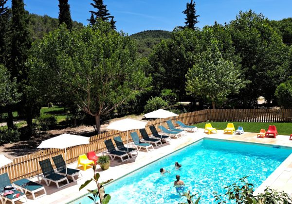 Camping Domaine de L’ecluse