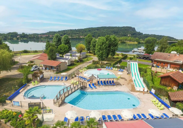Camping Ile de La Comtesse