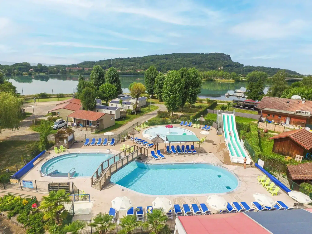 Camping Ile de La Comtesse