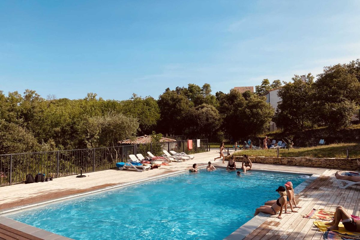 Camping Les 4 Saisons