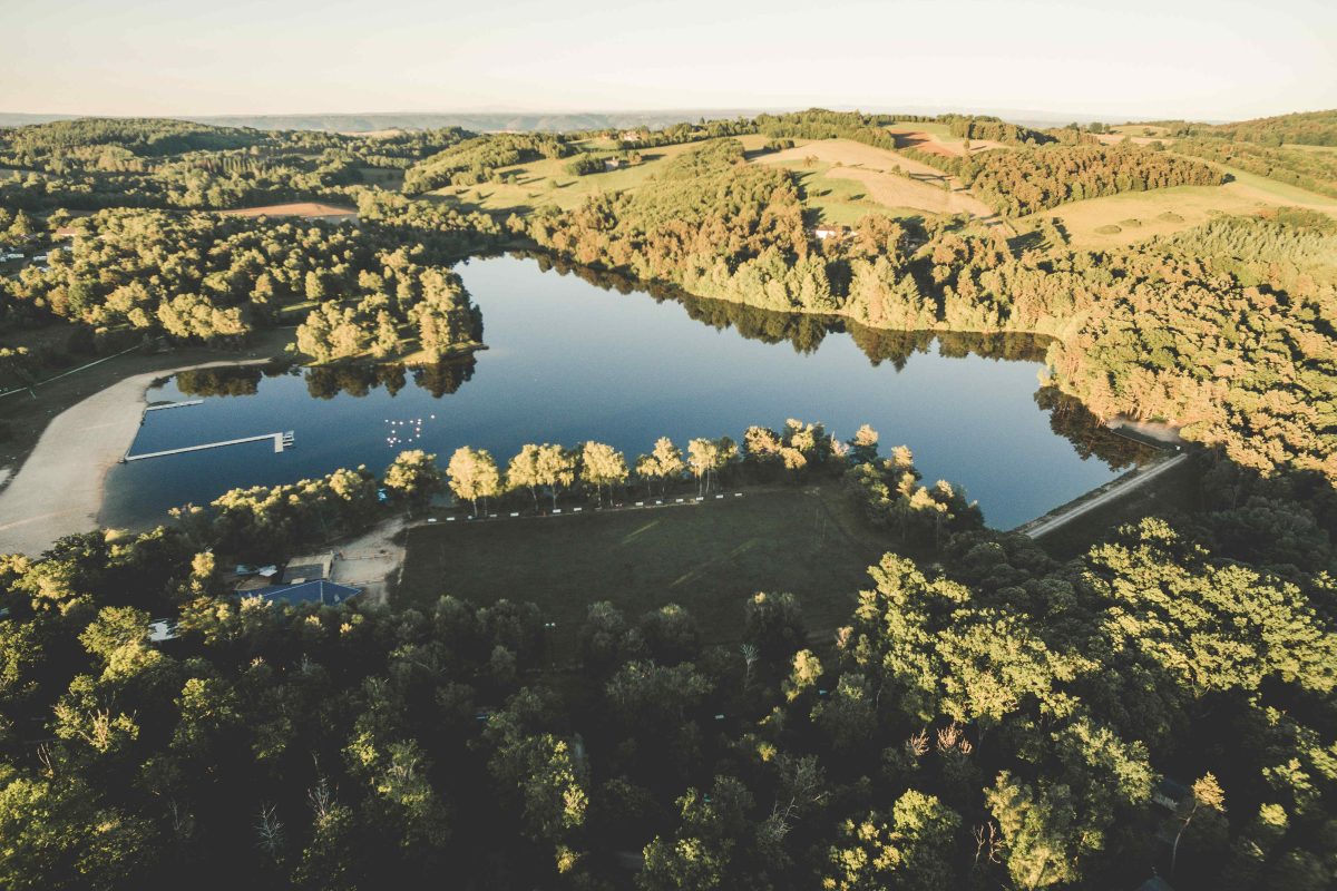Camping Les Hameaux de Miel – Terres de France