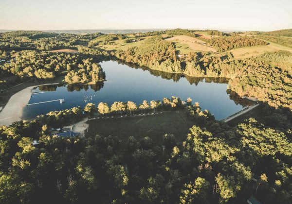 Camping Les Hameaux de Miel – Terres de France