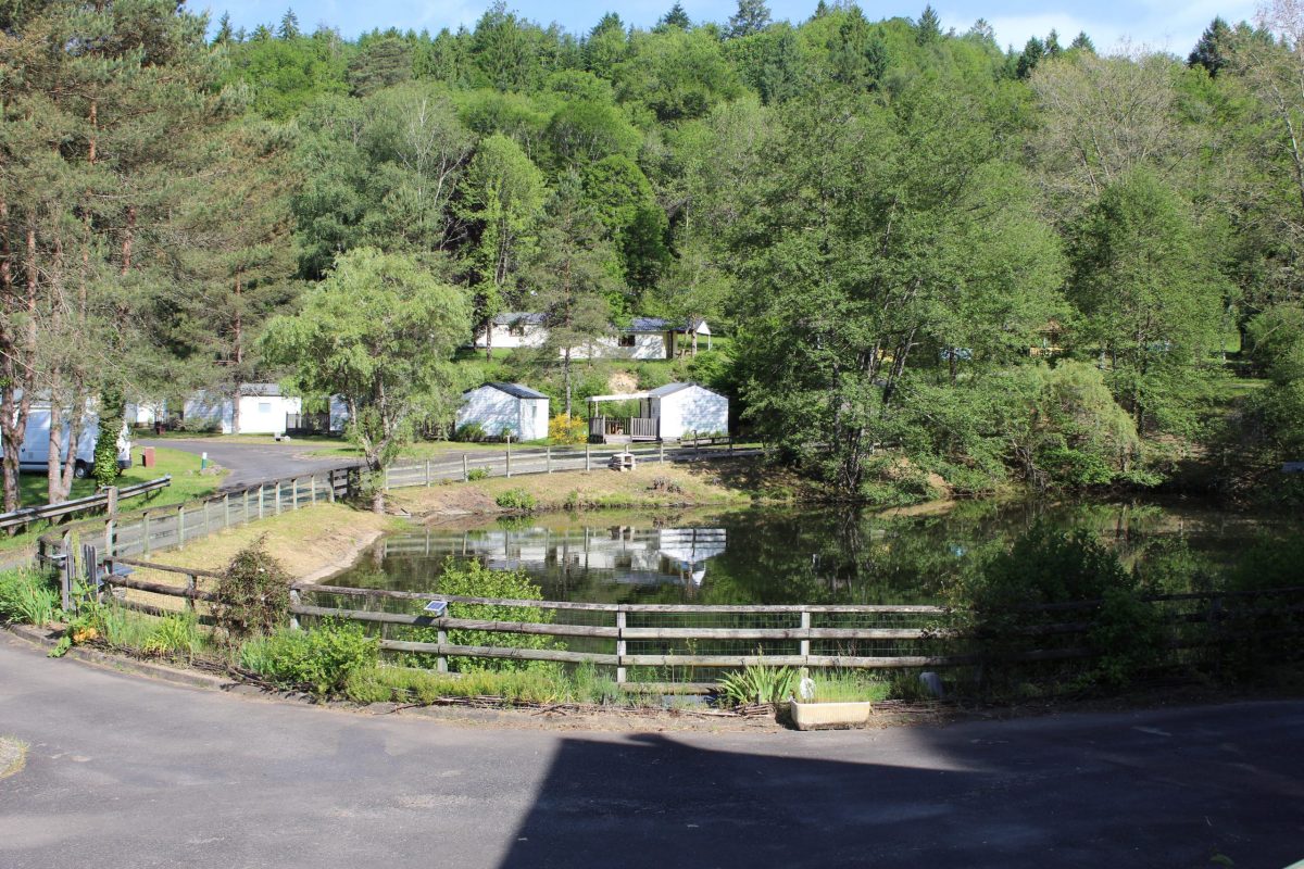 Camping Au Bois de Calais