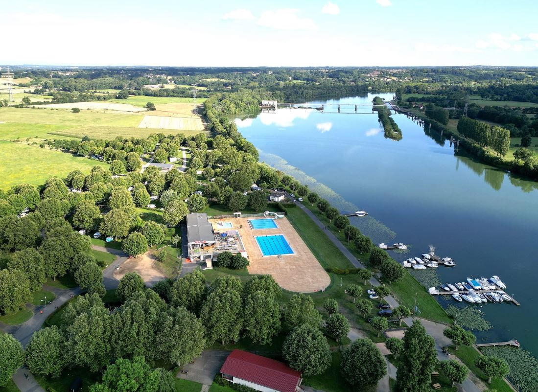 Camping de Thoissey