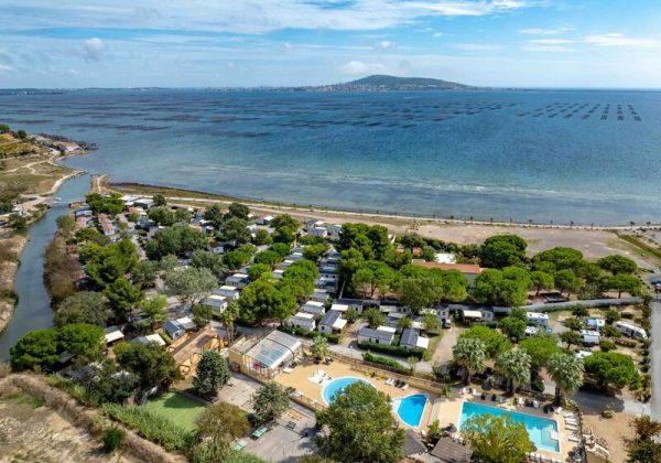 Camping Beau Rivage