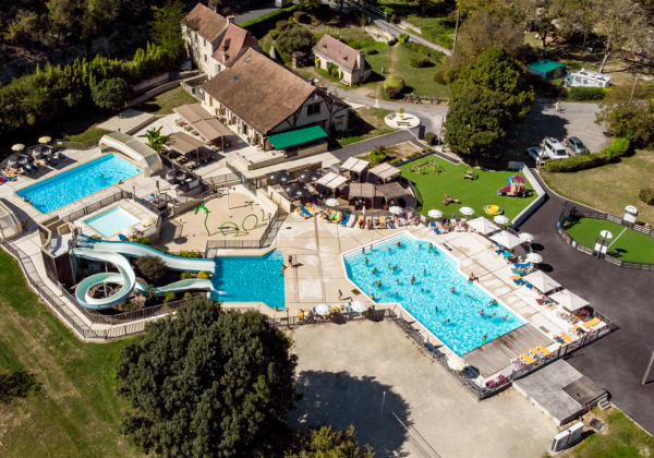 Camping Moulin de Paulhiac