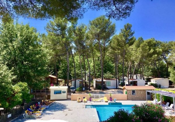 Camping Le Devançon