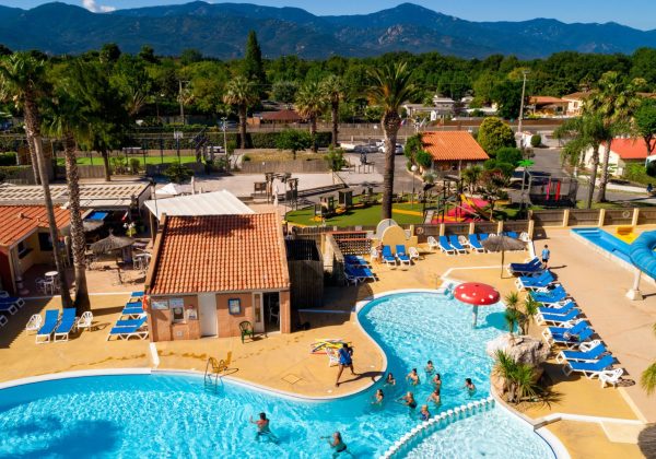 Camping Chadotel Les Jardins Catalans
