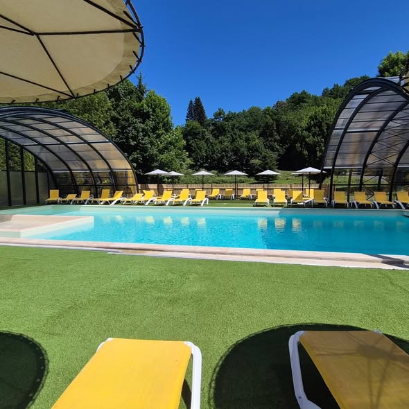 Camping Le Moulin de Serre