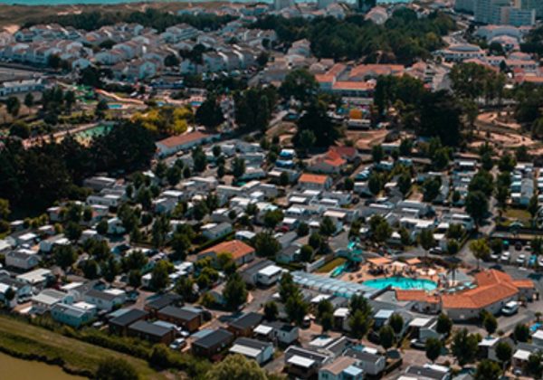 Camping Les Alizés