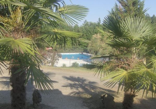 Camping Au Bois Dormant