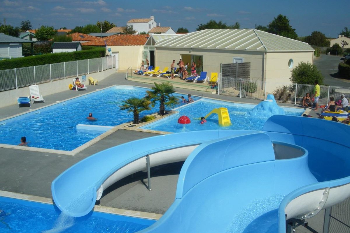 Camping de L’auzance