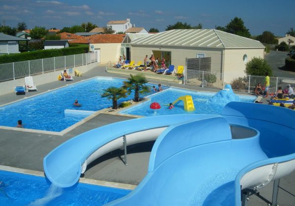 Camping de L’auzance