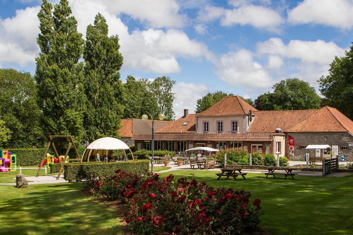 Camping Les Castels Domaine de La Bien-Assise