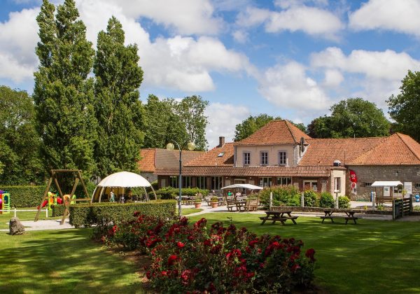 Camping Les Castels Domaine de La Bien-Assise