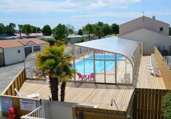 Camping Les Logeries