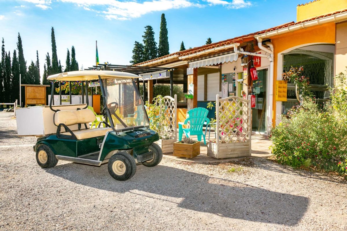 Camping La Garenne