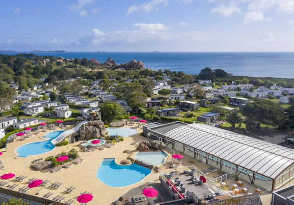Camping Sandaya Le Ranolien