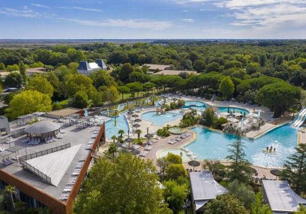 Camping Sandaya Séquoia Parc
