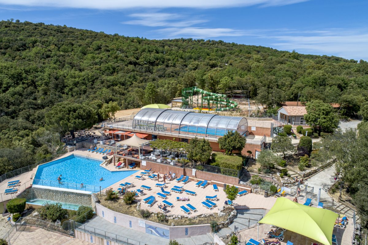Camping Domaine de La Sablière