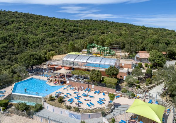 Camping Domaine de La Sablière