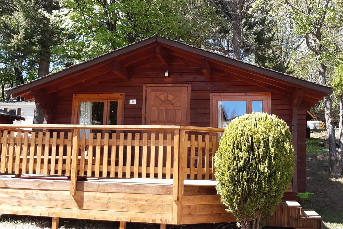 Camping Les Jardins D’estavar