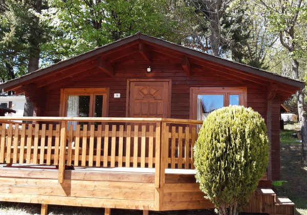 Camping Les Jardins D’estavar