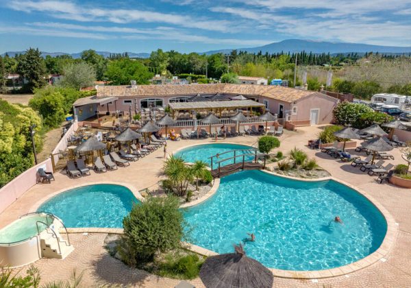 Camping Les Fontaines