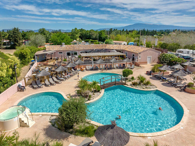 Camping Les Fontaines