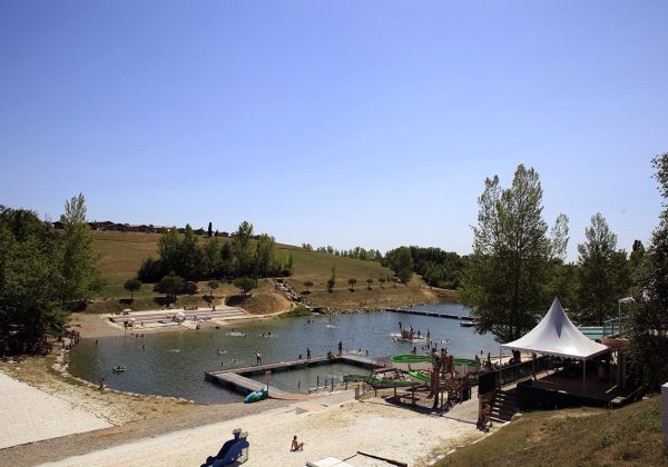 Camping Les Hameaux des Lacs – Terres de France