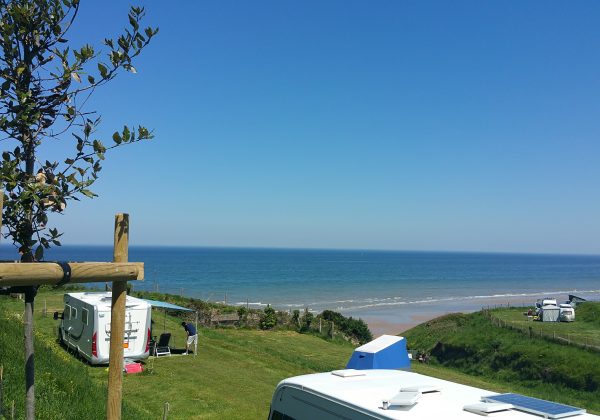 Camping Flower Omaha Beach