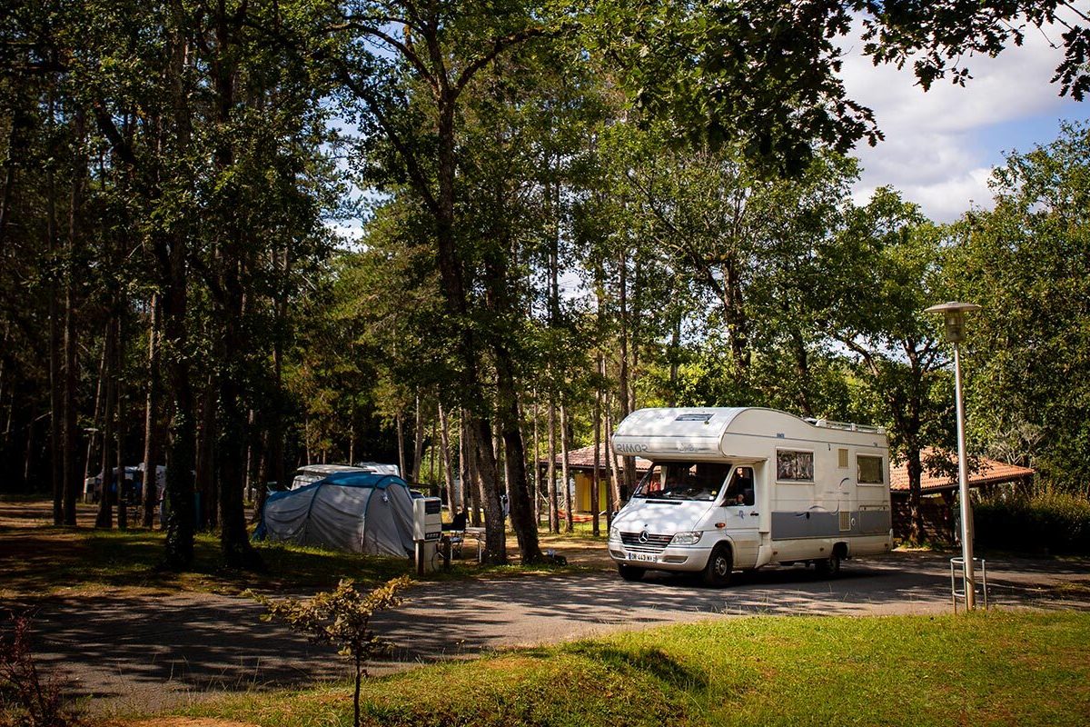 Camping Domaine Le Quercy