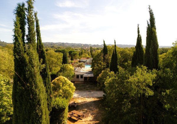 Camping du Mas de Nicolas
