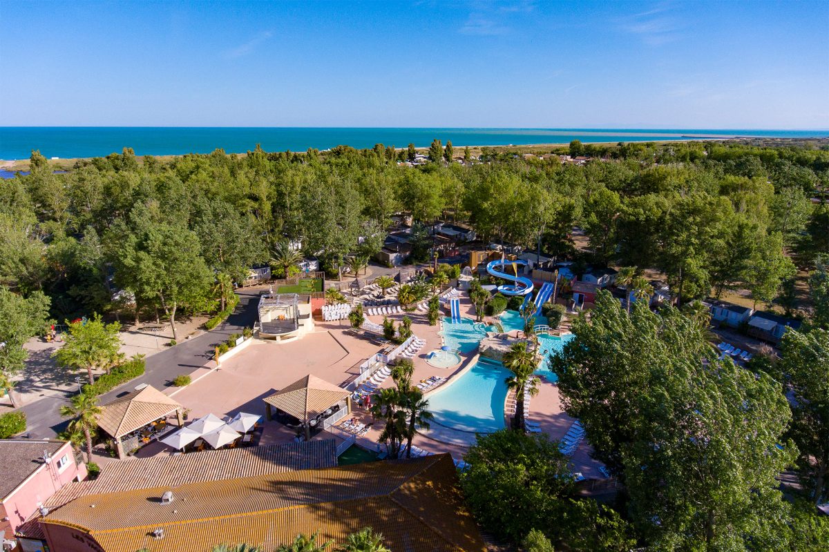 Camping Sandaya Les Vagues