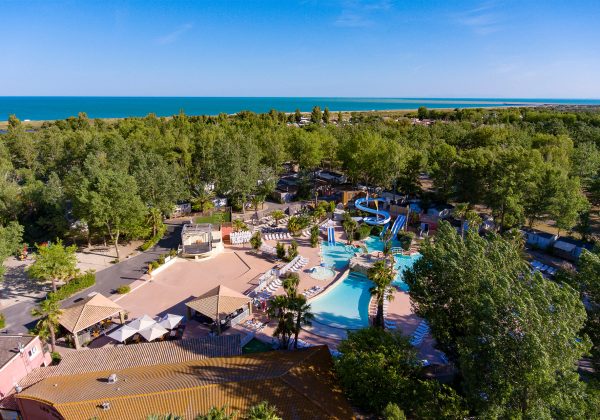 Camping Sandaya Les Vagues