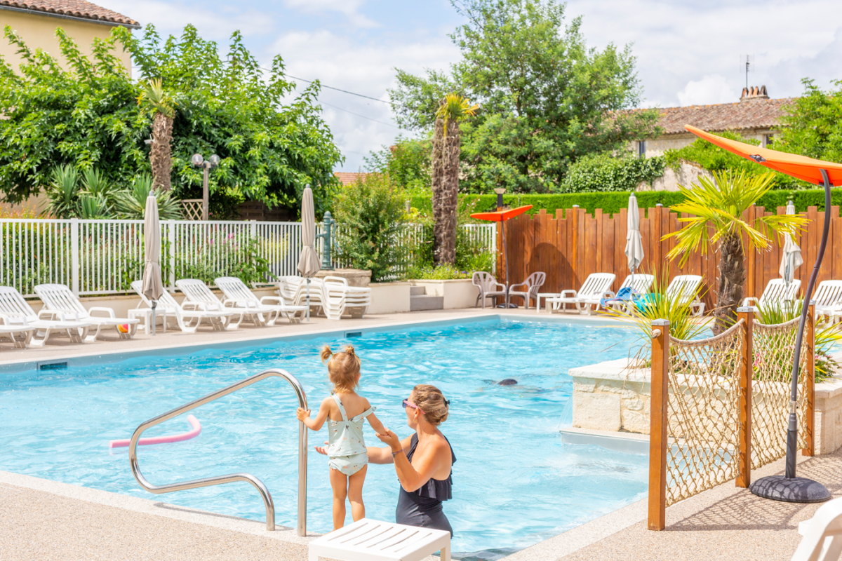 Camping Sites et Paysages La Rivière Fleurie