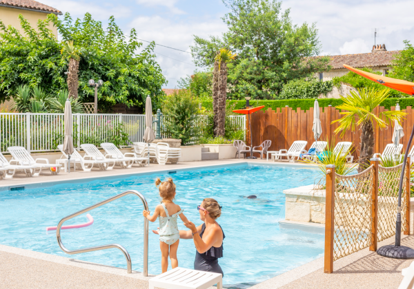 Camping Sites et Paysages La Rivière Fleurie