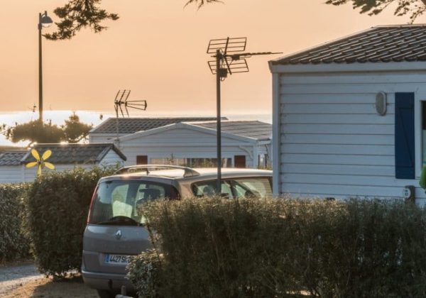 Camping du Bord de Mer