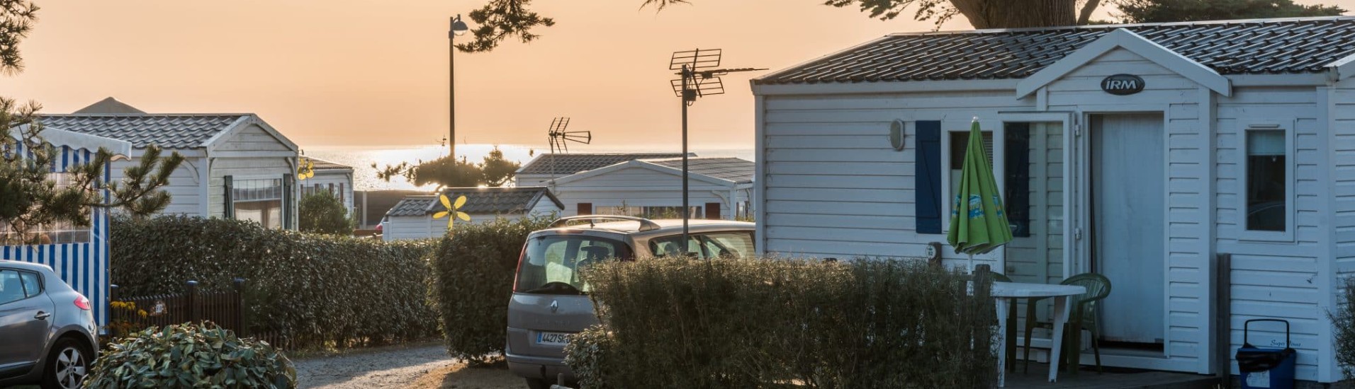 Camping du Bord de Mer