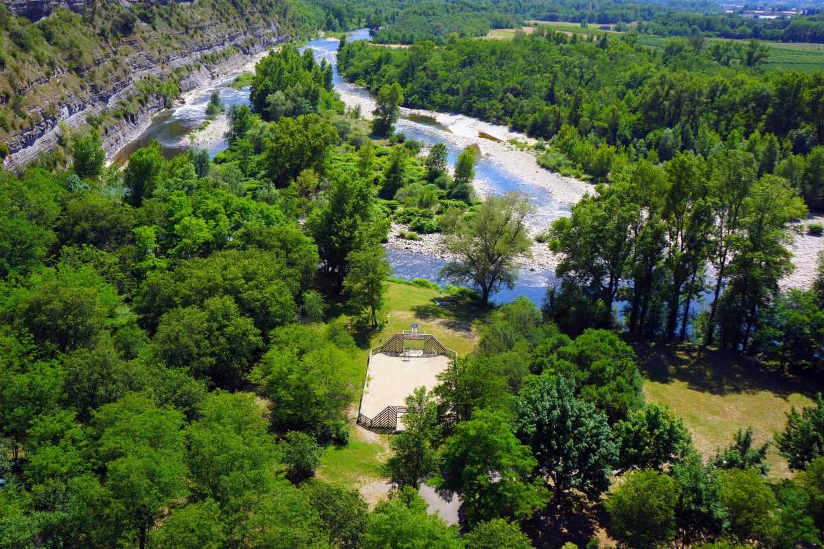 Camping Flower Le Plan D’eau