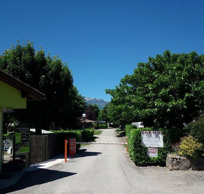 Camping Sedour